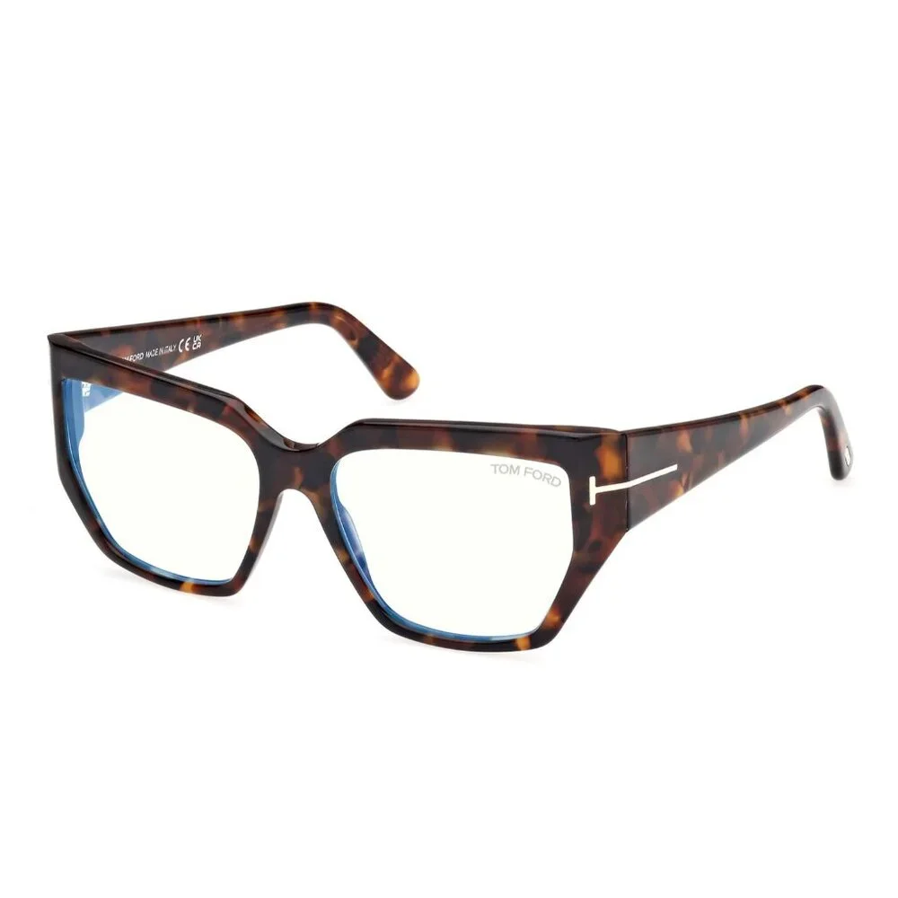 NEW TOM FORD HAVANA WOMEN EYEGLASSES TOM FORD